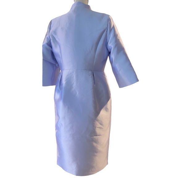 #A299 TALLY TAYLOR TIMELESS GLAMOUR LAVENDER MOTHER OF THE BRIDE 2PC SET NWOT 12 - Picture 7 of 9